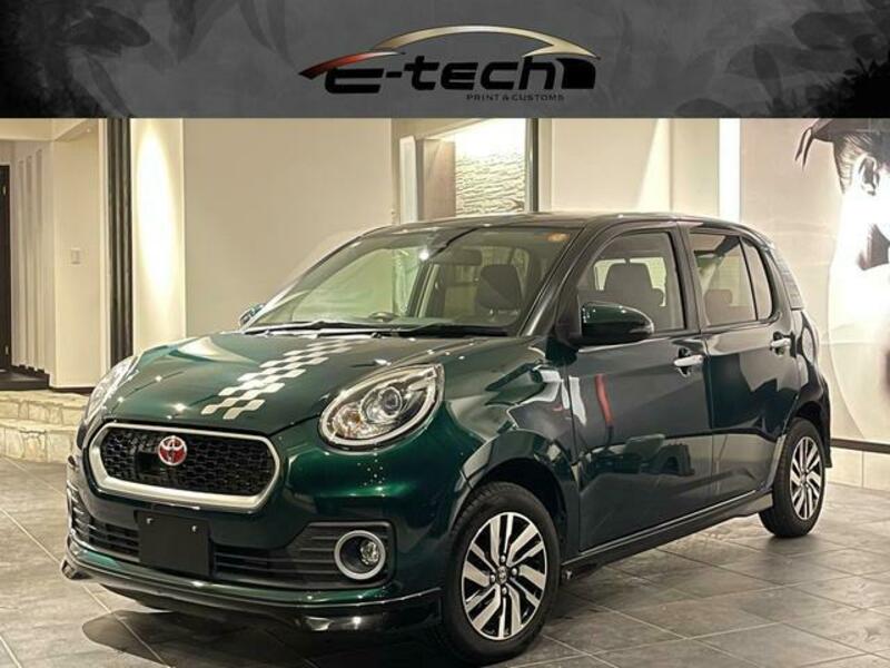 TOYOTA PASSO
