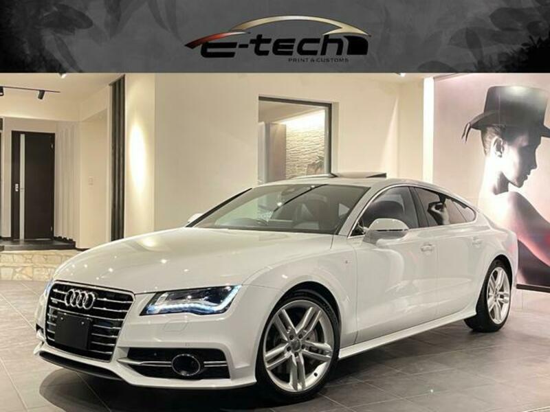AUDI A7 SPORTBACK