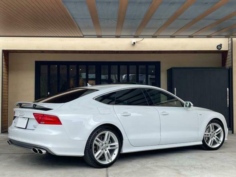 A7 SPORTBACK