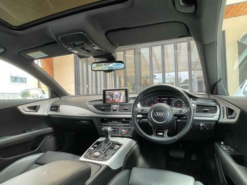 A7 SPORTBACK