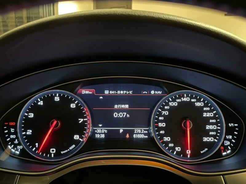 A7 SPORTBACK
