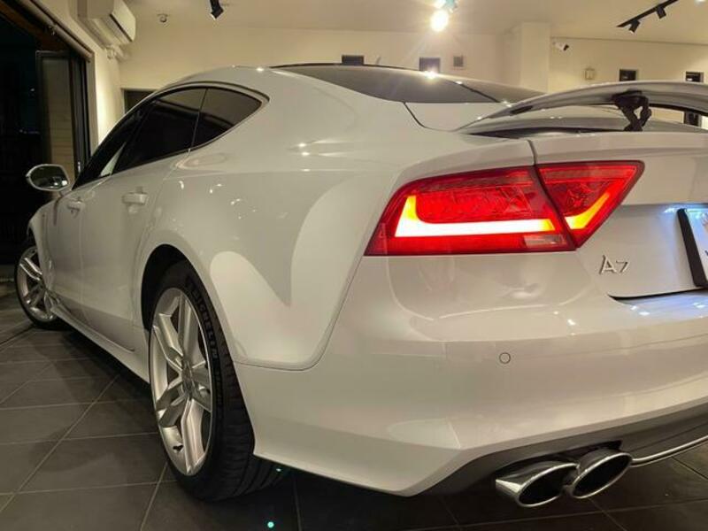 A7 SPORTBACK