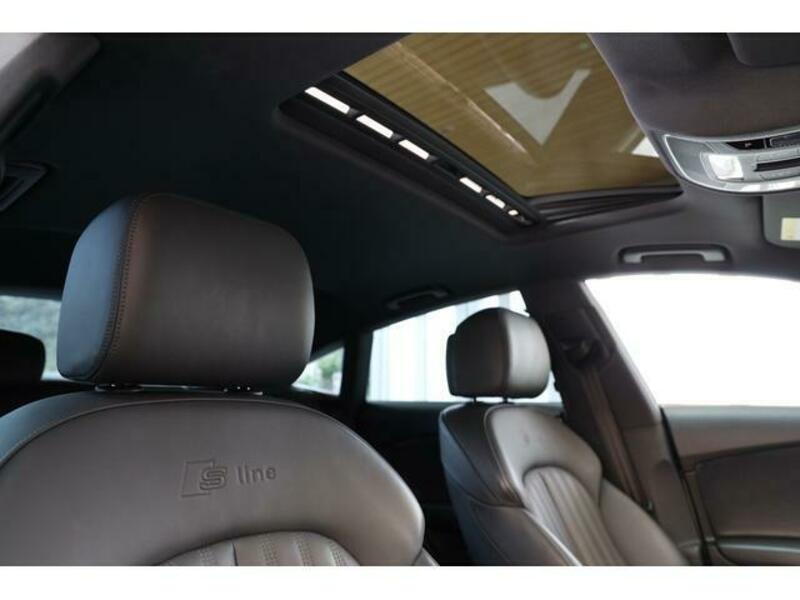 A7 SPORTBACK