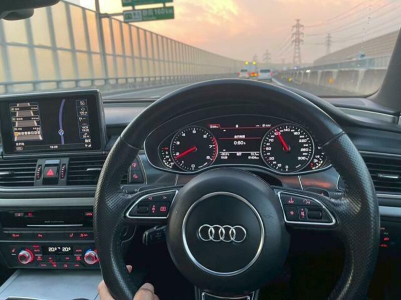 A7 SPORTBACK