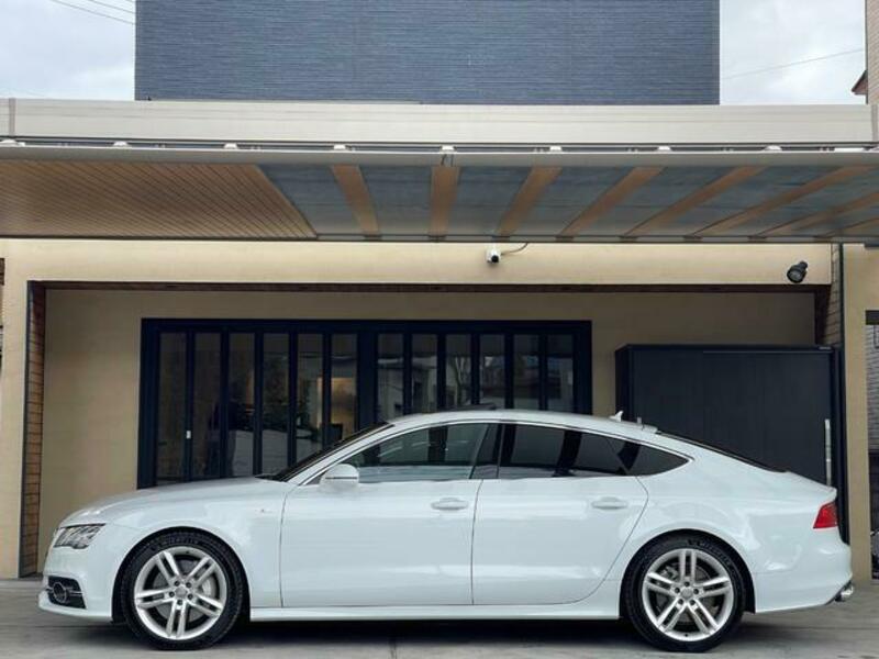 A7 SPORTBACK