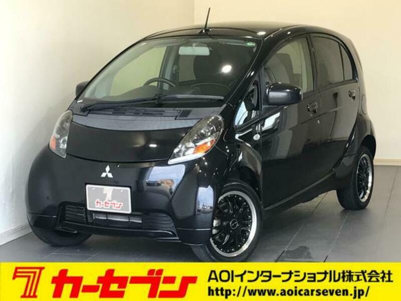 MITSUBISHI I-MIEV