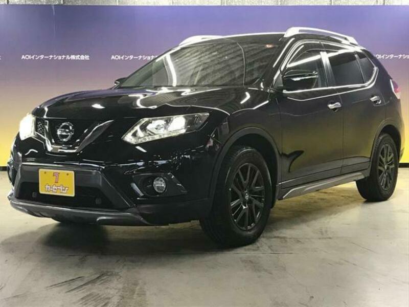 X-TRAIL