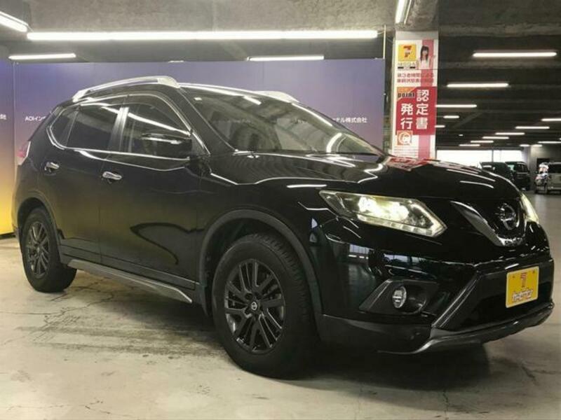 X-TRAIL