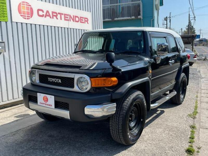 FJ CRUISER