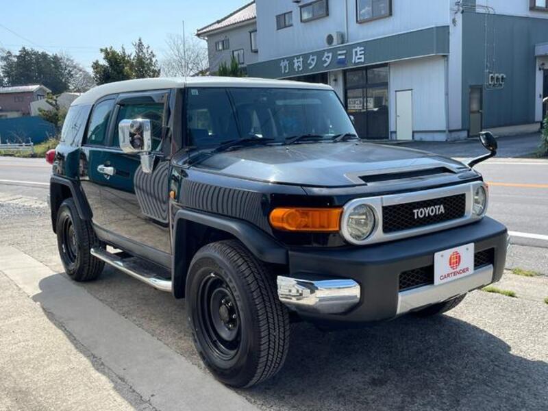 FJ CRUISER