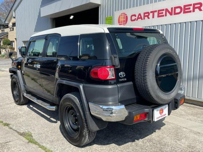 FJ CRUISER