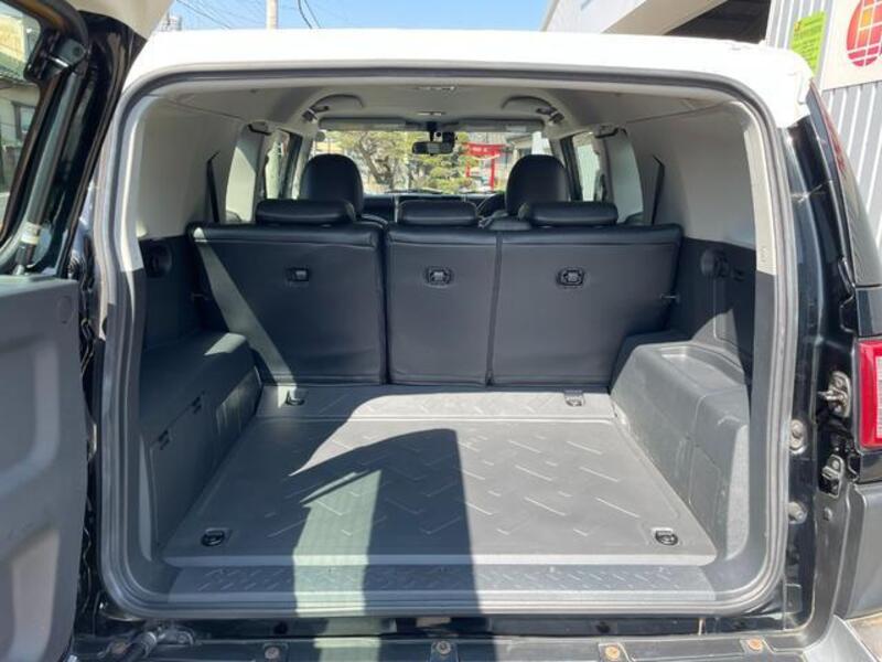 FJ CRUISER