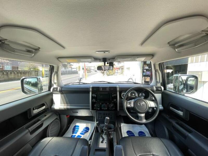 FJ CRUISER