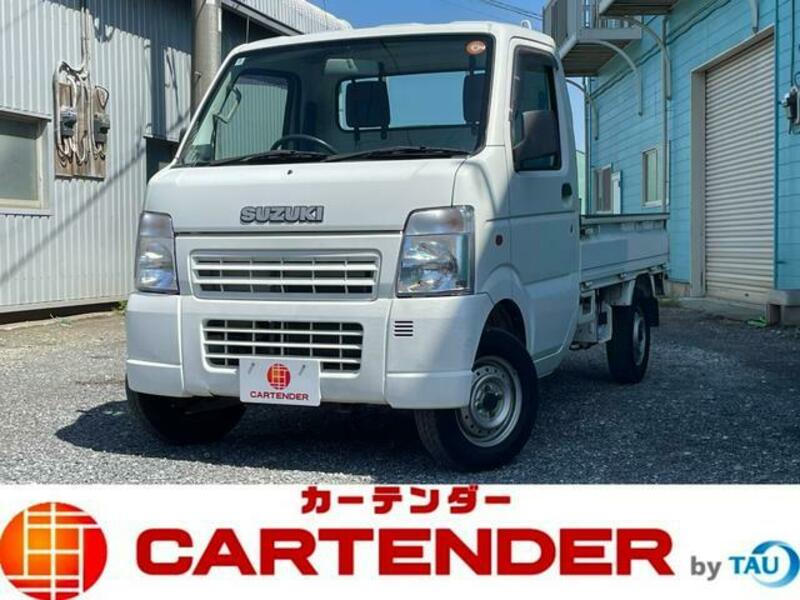 SUZUKI CARRY TRUCK
