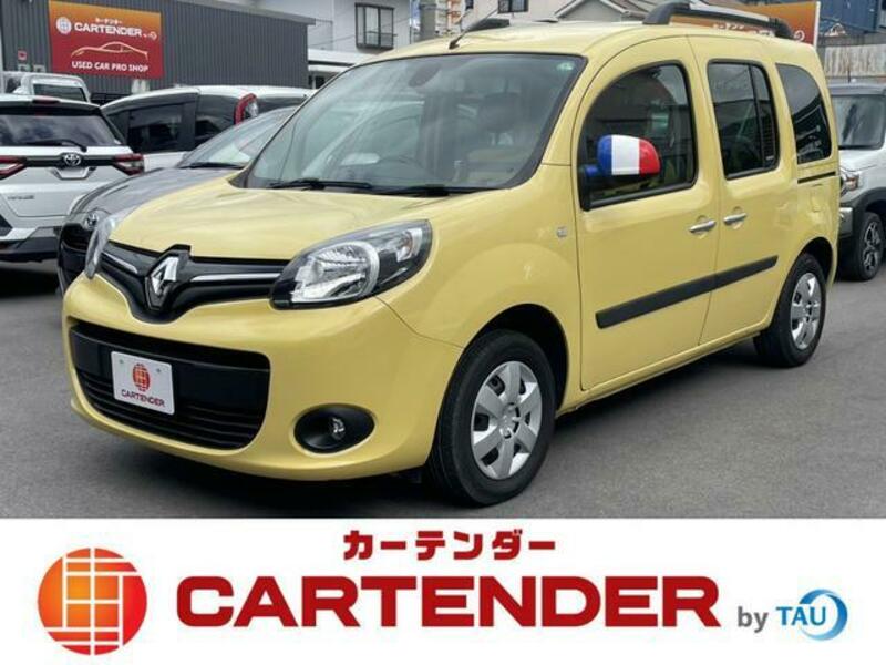 RENAULT KANGOO