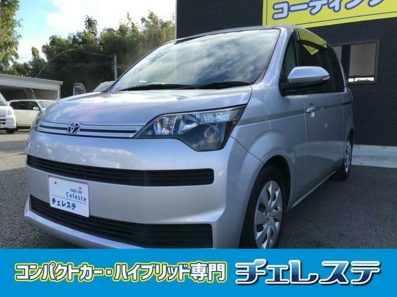 TOYOTA SPADE