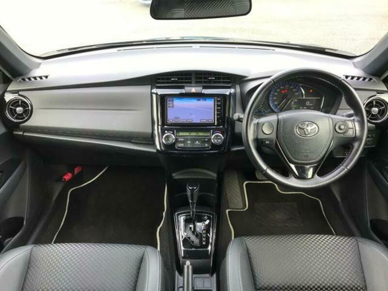 COROLLA FIELDER