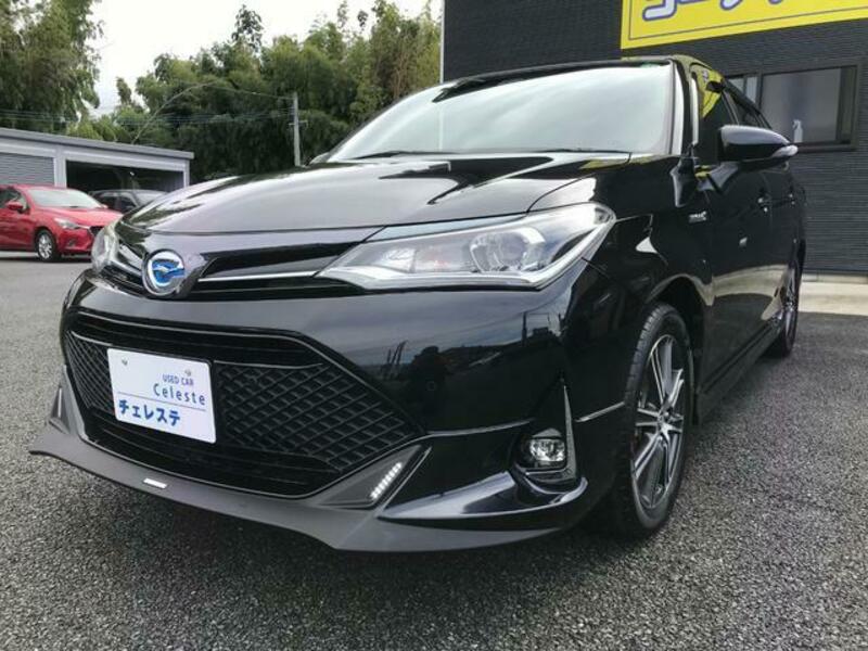 COROLLA FIELDER