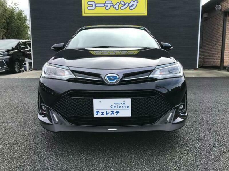 COROLLA FIELDER