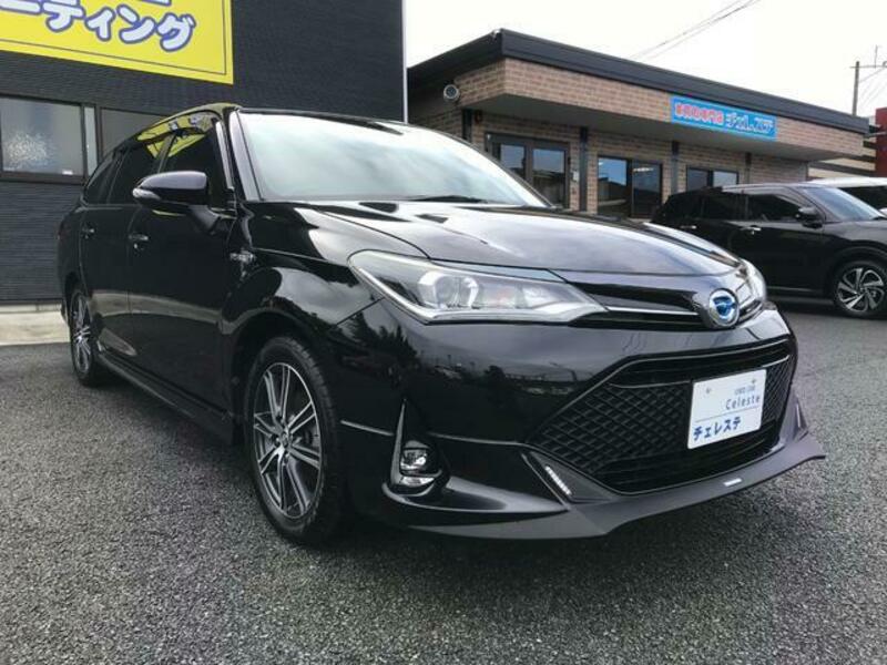 COROLLA FIELDER