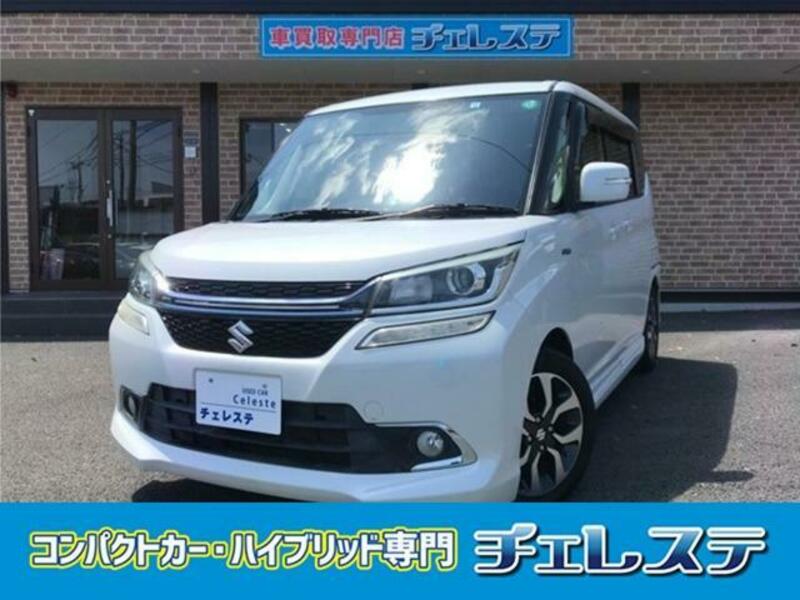 SUZUKI SOLIO BANDIT