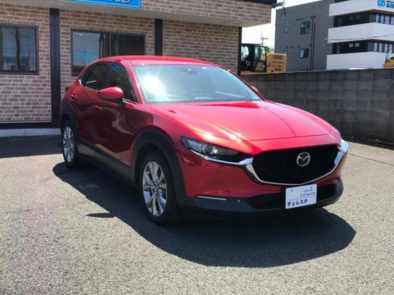 CX-30