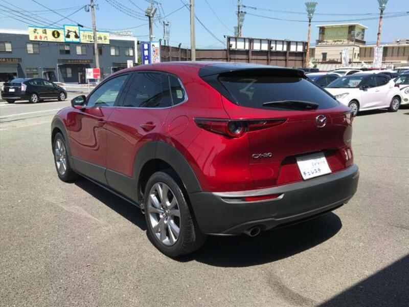 CX-30
