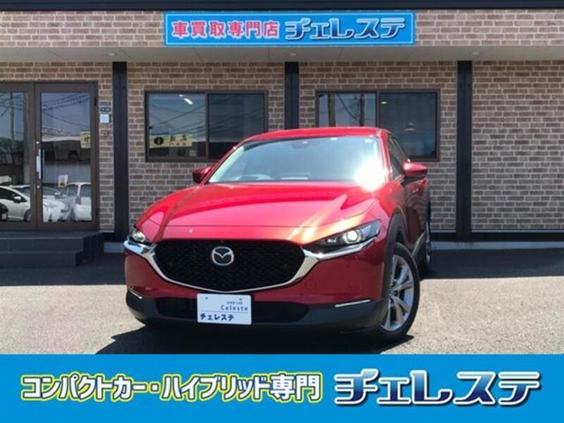 MAZDA CX-30