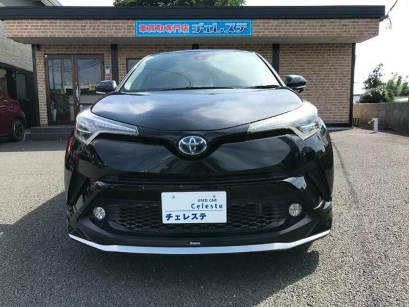 C-HR