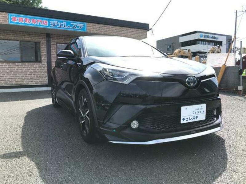 C-HR