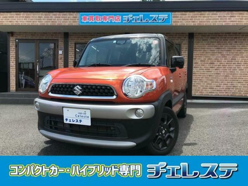 SUZUKI XBEE