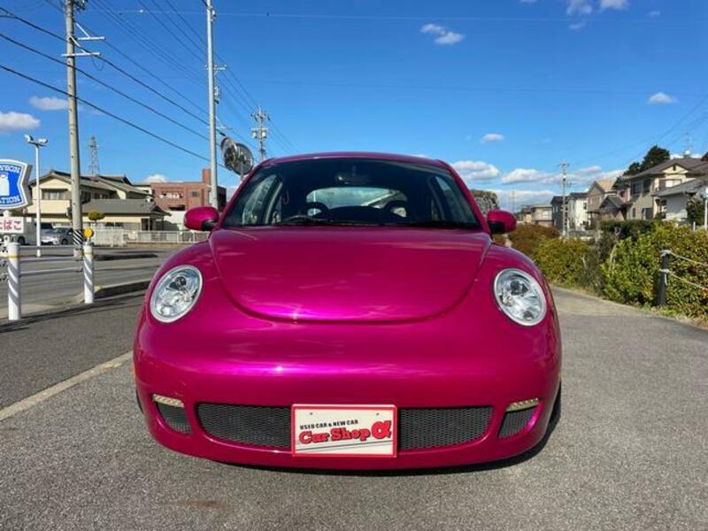 NEW BEETLE