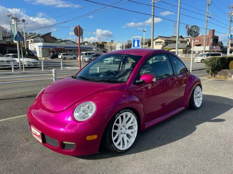 NEW BEETLE
