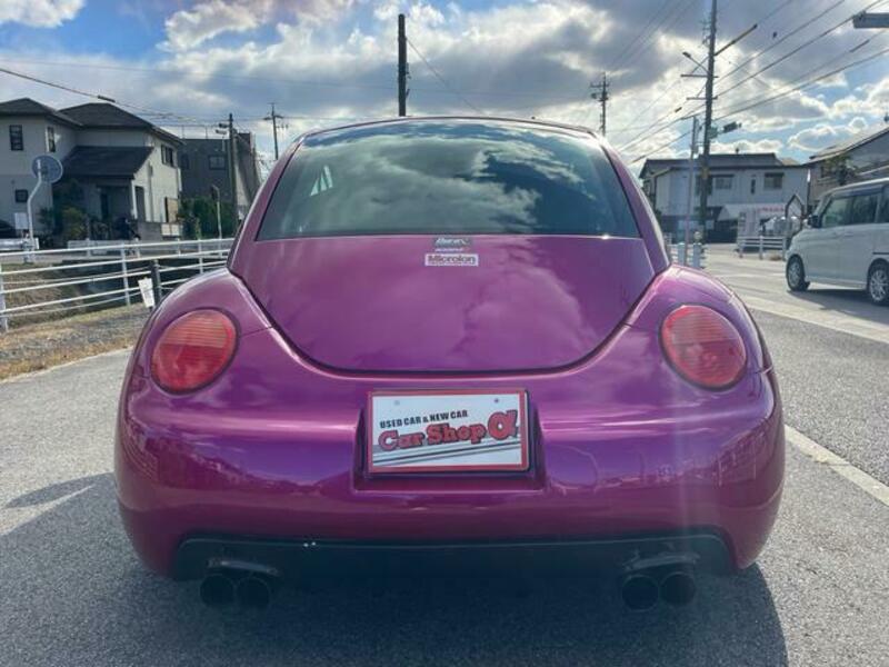 NEW BEETLE