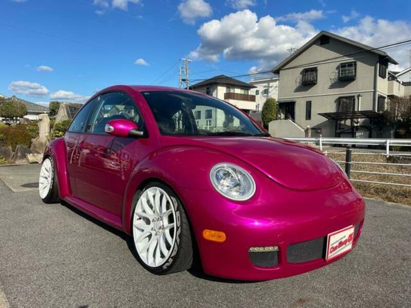 VOLKSWAGEN NEW BEETLE
