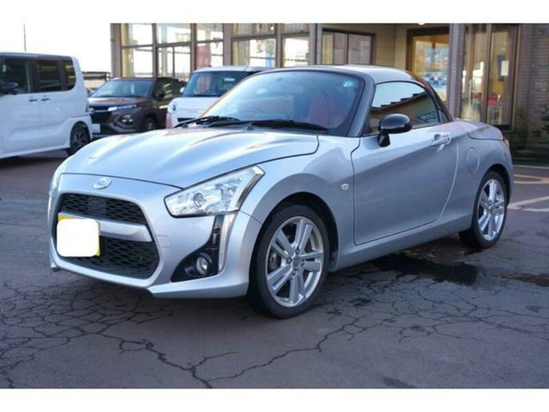 DAIHATSU COPEN