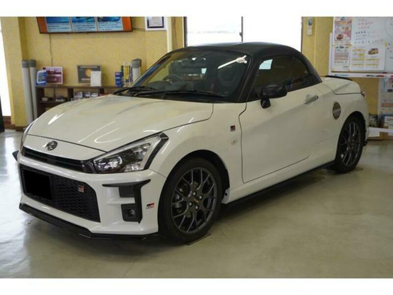 DAIHATSU COPEN