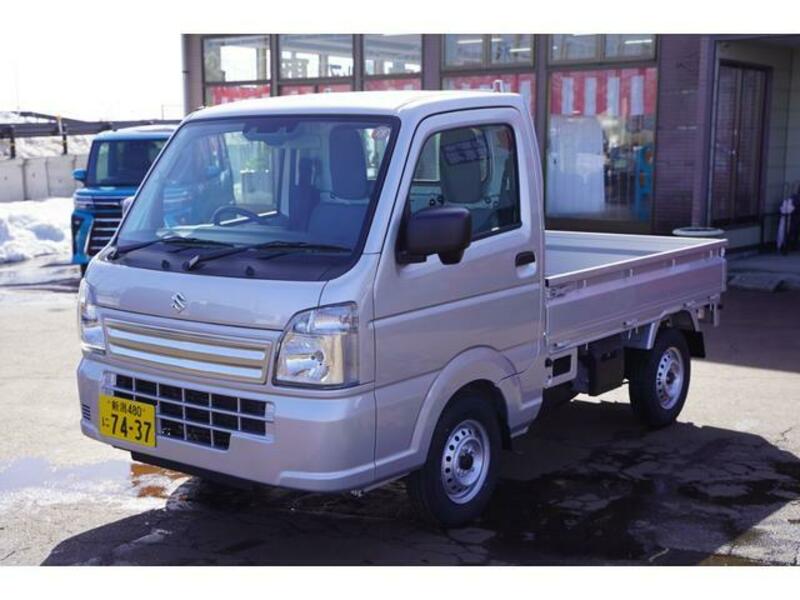 SUZUKI CARRY TRUCK
