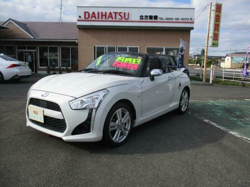 DAIHATSU COPEN