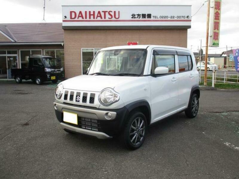 SUZUKI HUSTLER