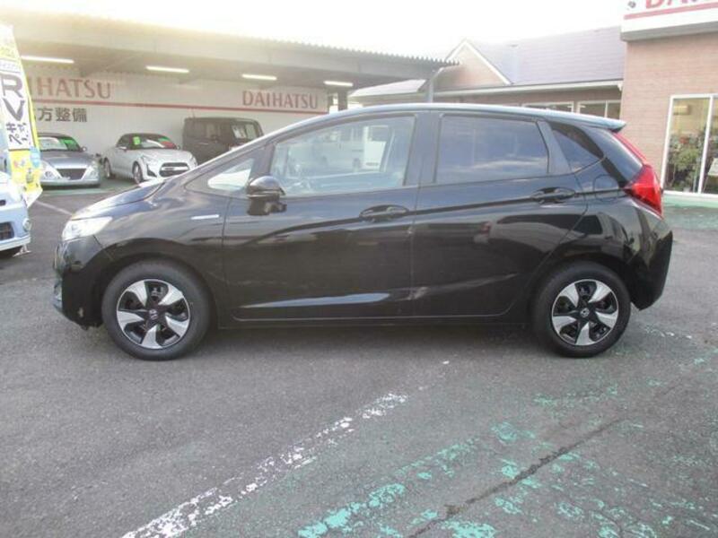 FIT HYBRID