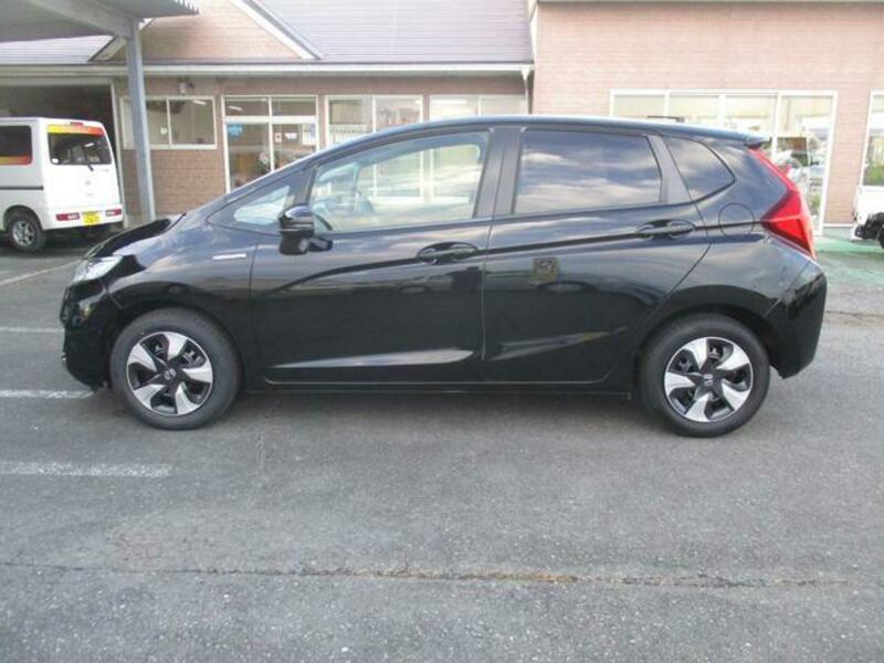 FIT HYBRID