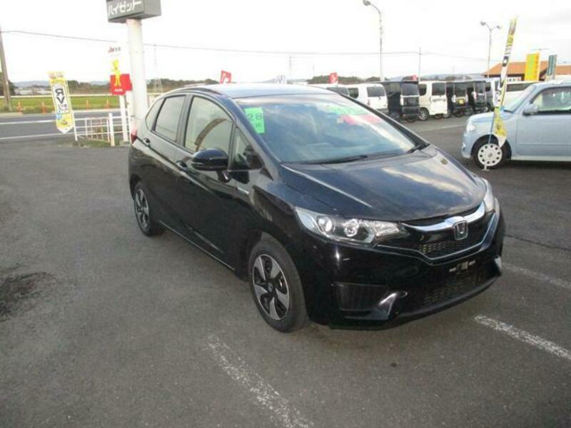 FIT HYBRID