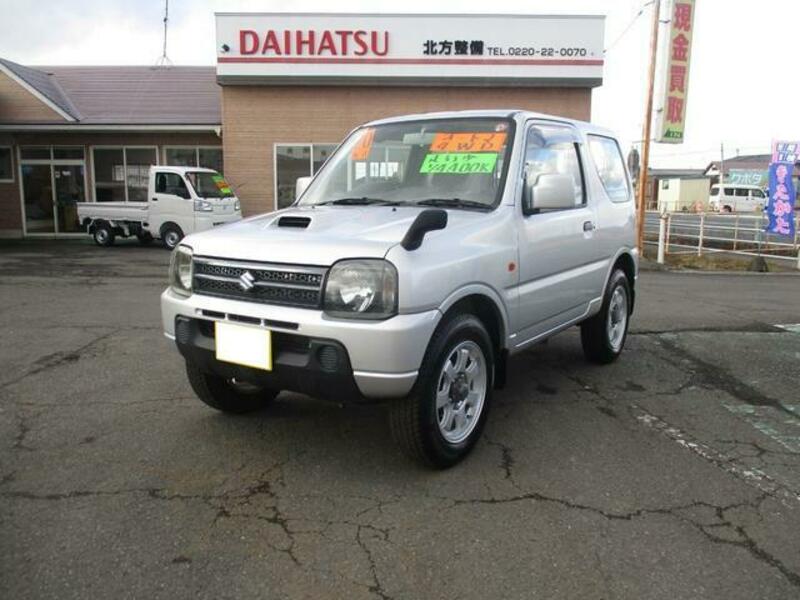 SUZUKI JIMNY