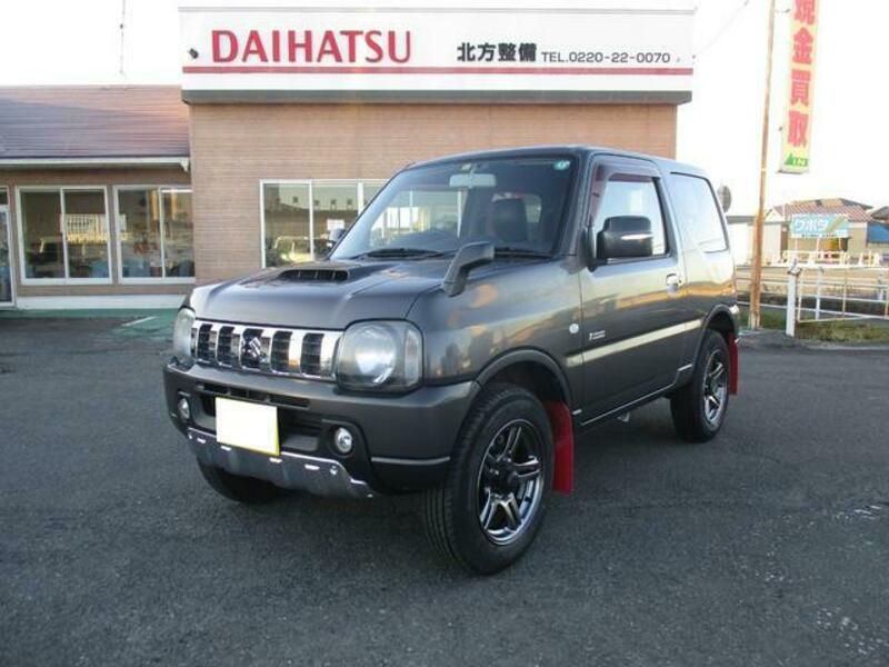 SUZUKI JIMNY