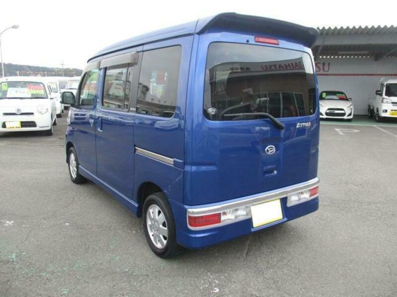 ATRAI WAGON