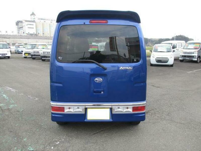 ATRAI WAGON