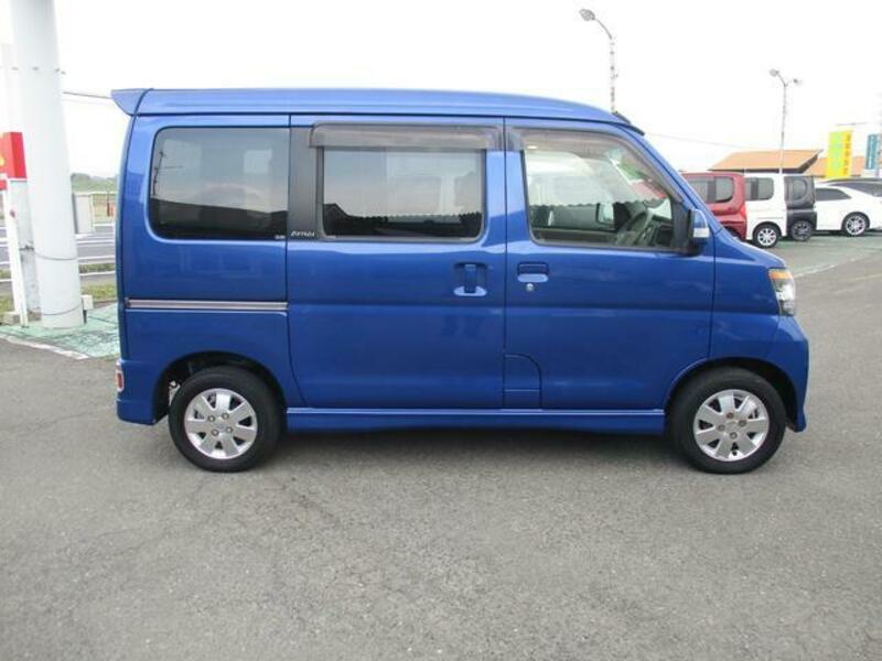 ATRAI WAGON