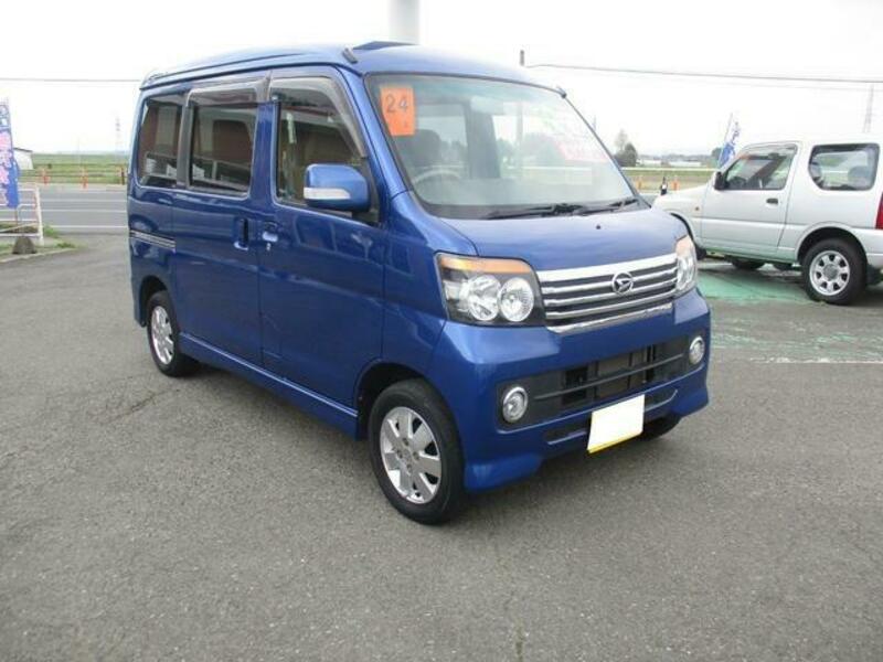 ATRAI WAGON