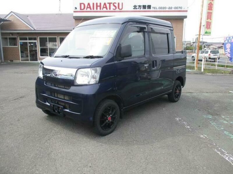 DAIHATSU HIJET CARGO
